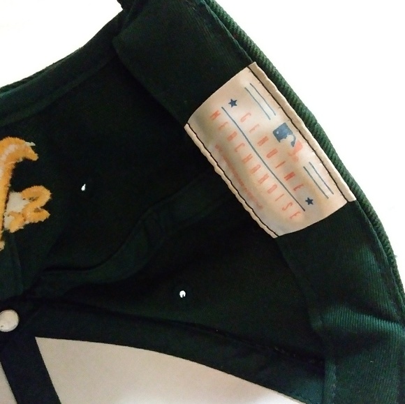 🌴 $5 DEAL Oakland Athletics Baseball Hat - Picture 5 of 6